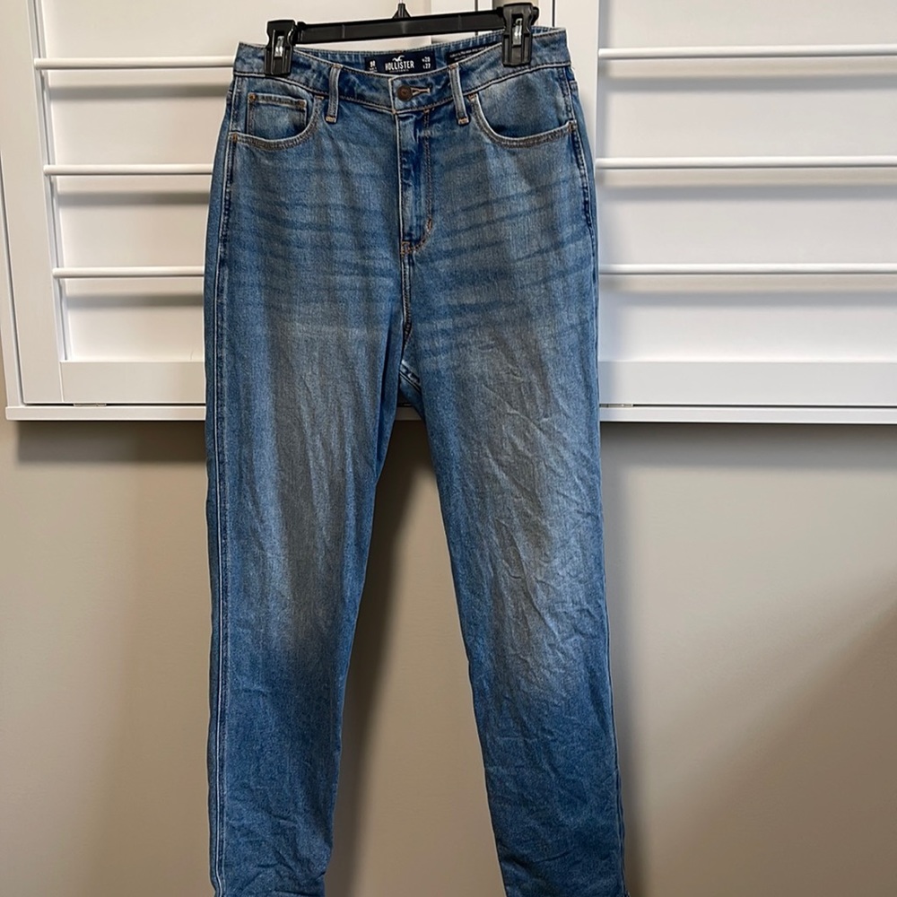 Hollister Mom Jeans
